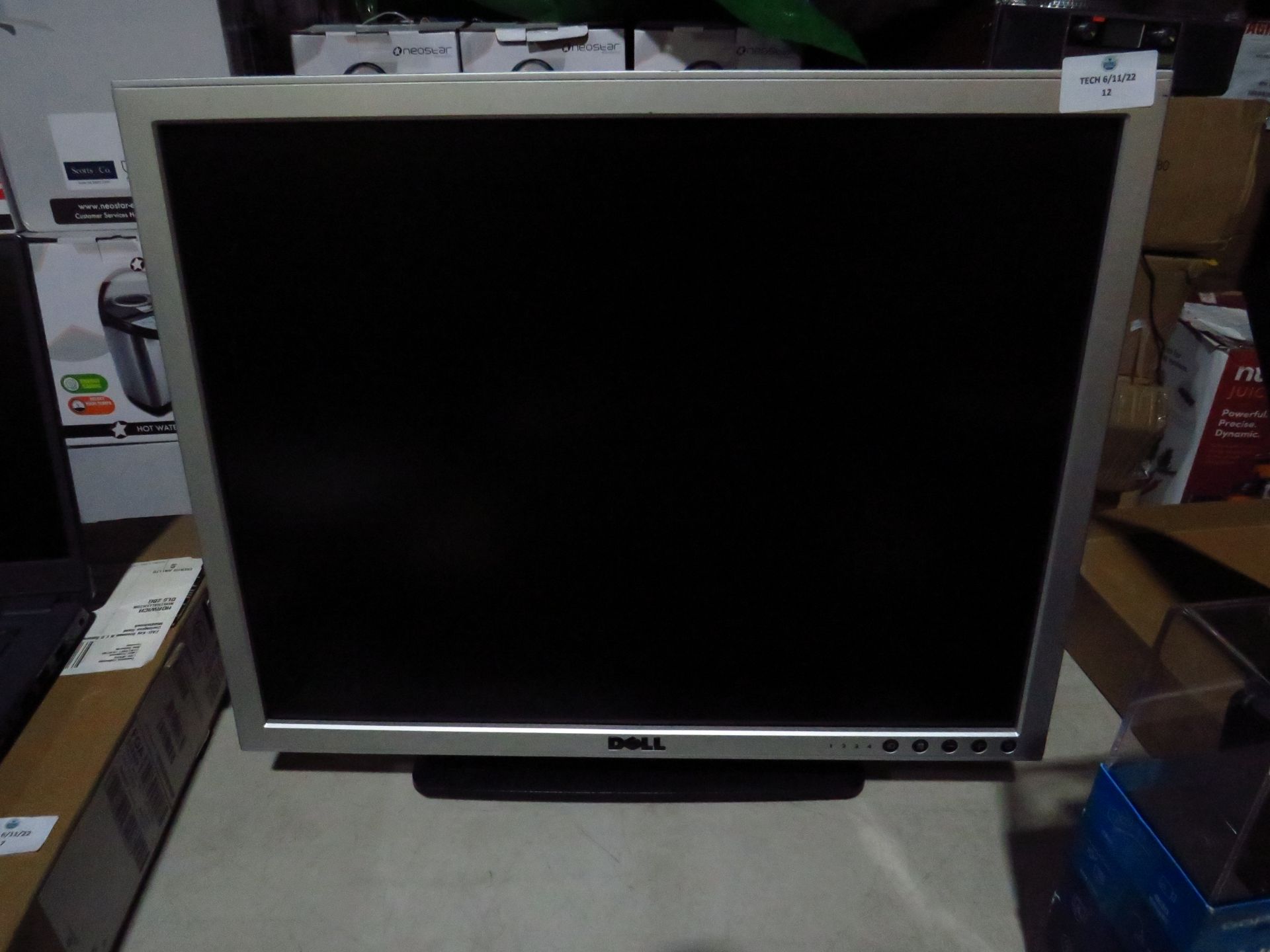 Dell Monitor Model 200700FP no box tested working