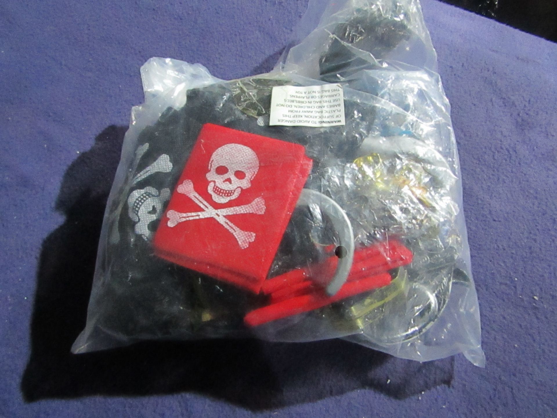 Twiddler - Pirate Bulk Toy Set - Used & Packaged.