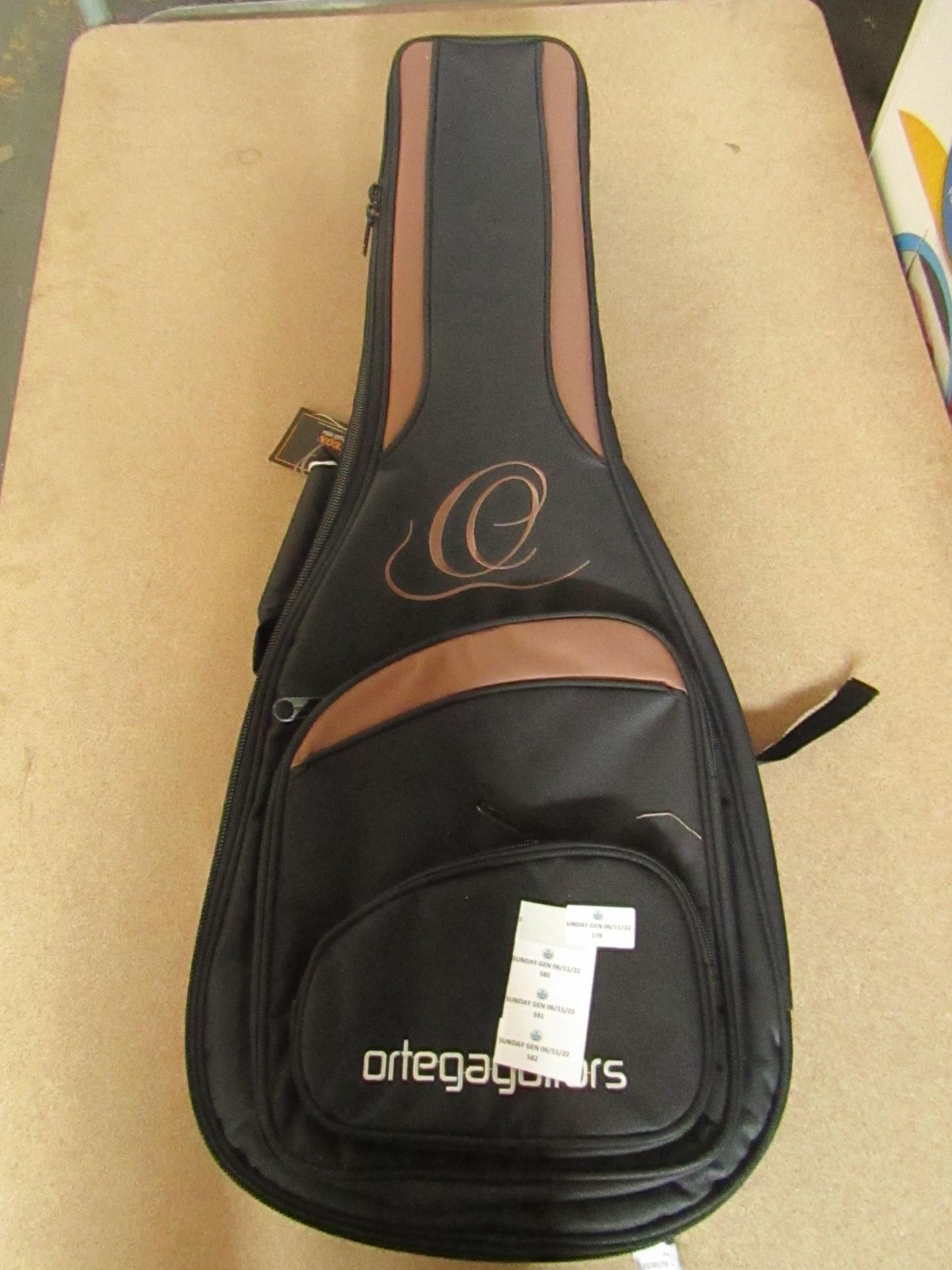 Ortega - Classic Guitar Case Bag ( ONB-12 ) - Good Condition & Packaged.