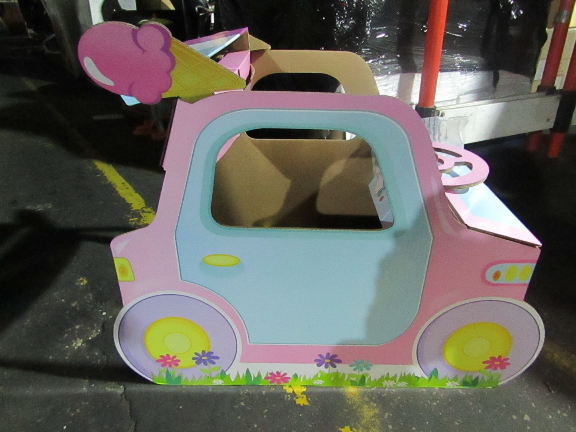 WowWee - Pop2Play Ice Cream Car - Unused & Boxed.