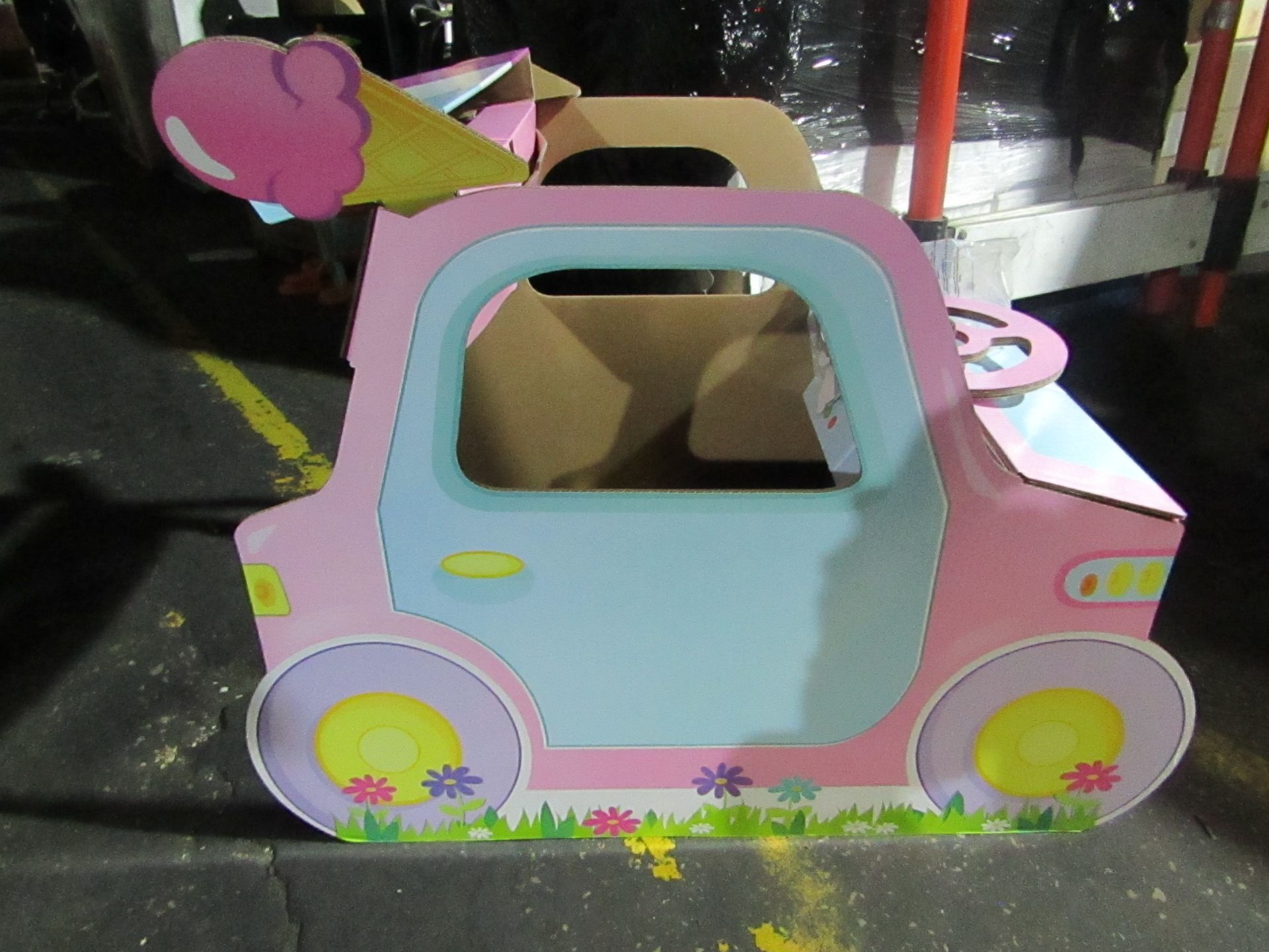 WowWee - Pop2Play Ice Cream Car - Unused & Boxed.