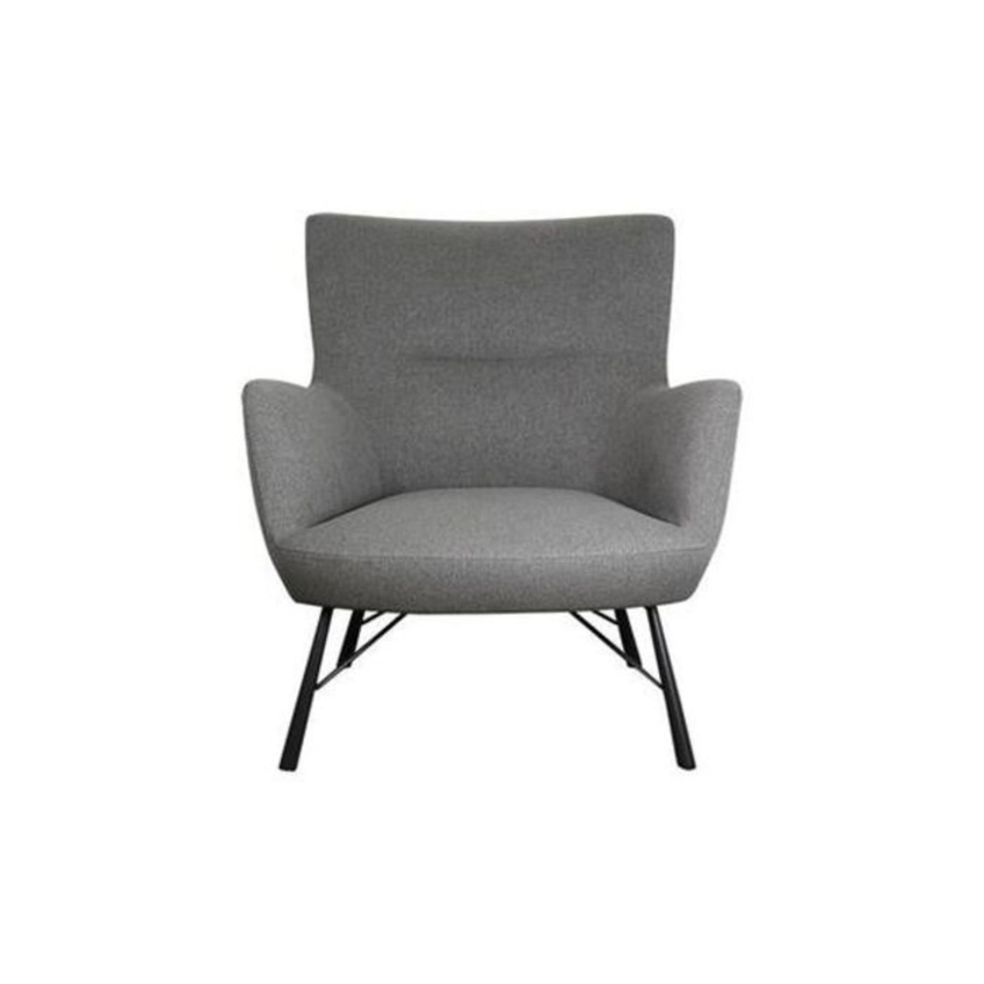 Moot Group Olivia's Laward Light Grey Armchair RRP œ750.00 SKU MOO-AP-SR-LOUNGE-A179-B PID MOO-AP284