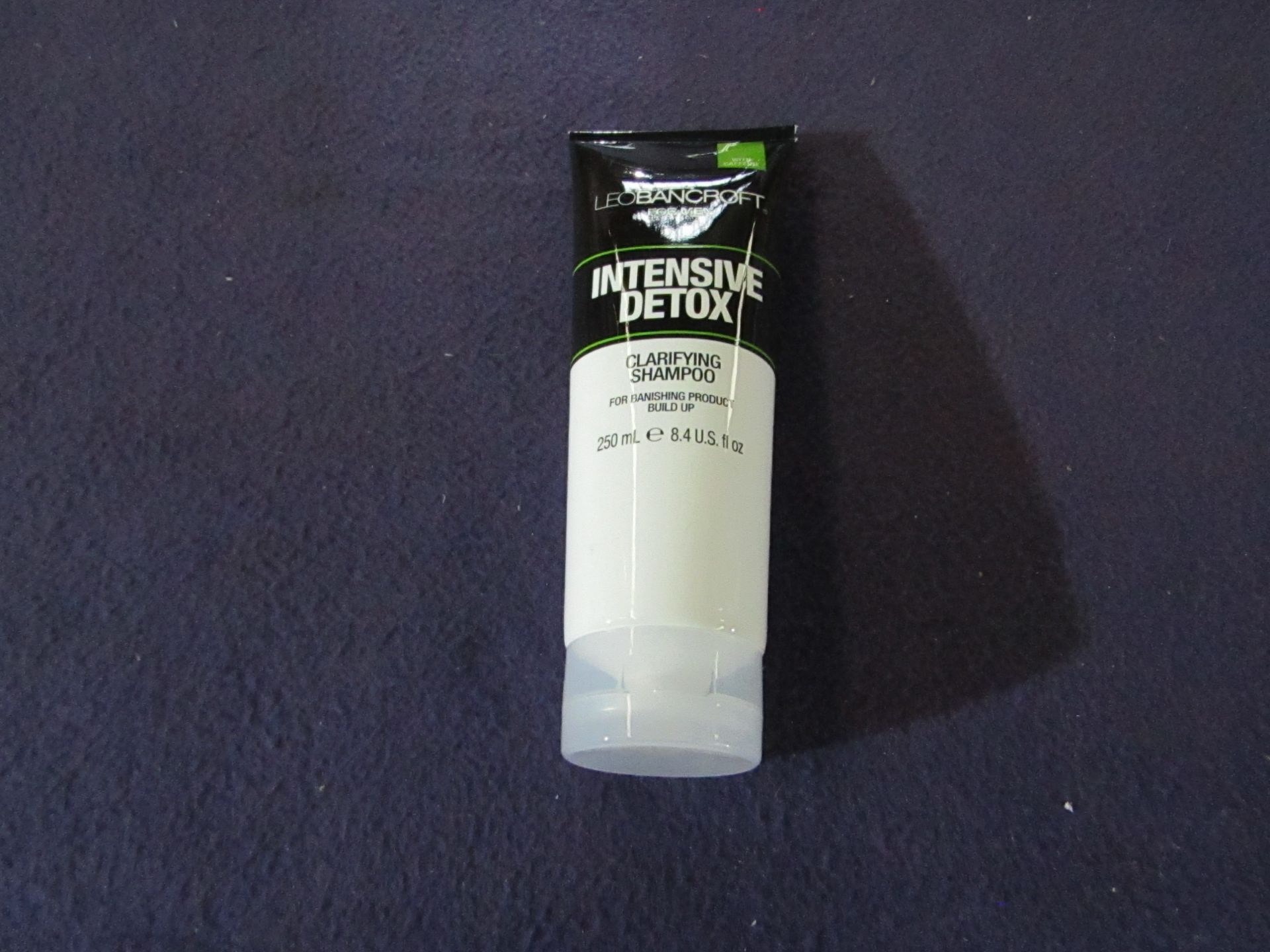 7x Leobancroft - Intensive Detox Clarifying Shampoo - 250ml Bottles - Unused, No Packaging.