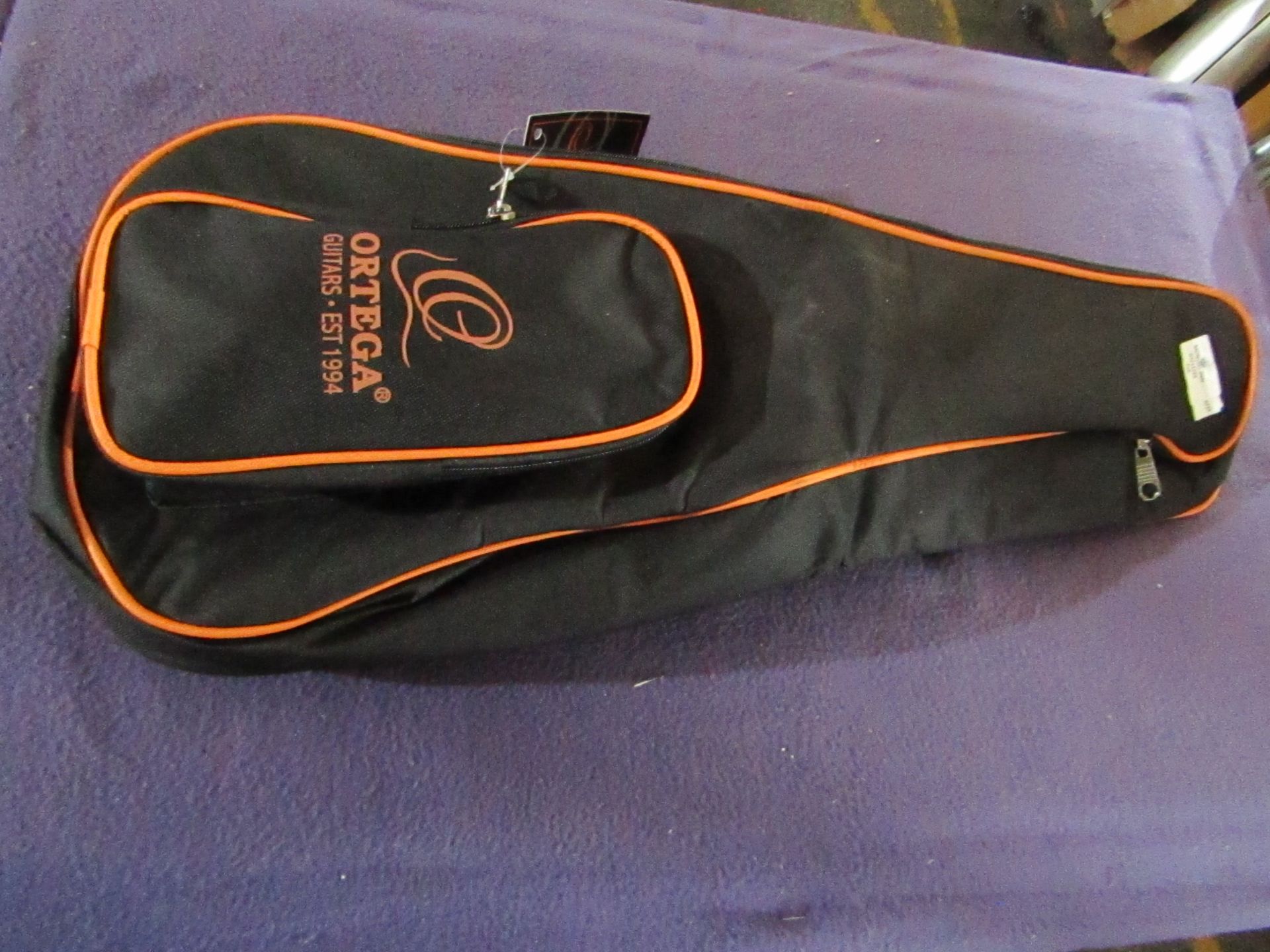 Ortega - Tenor Ukulele Gig Bag - Good Condition, No Packaging.