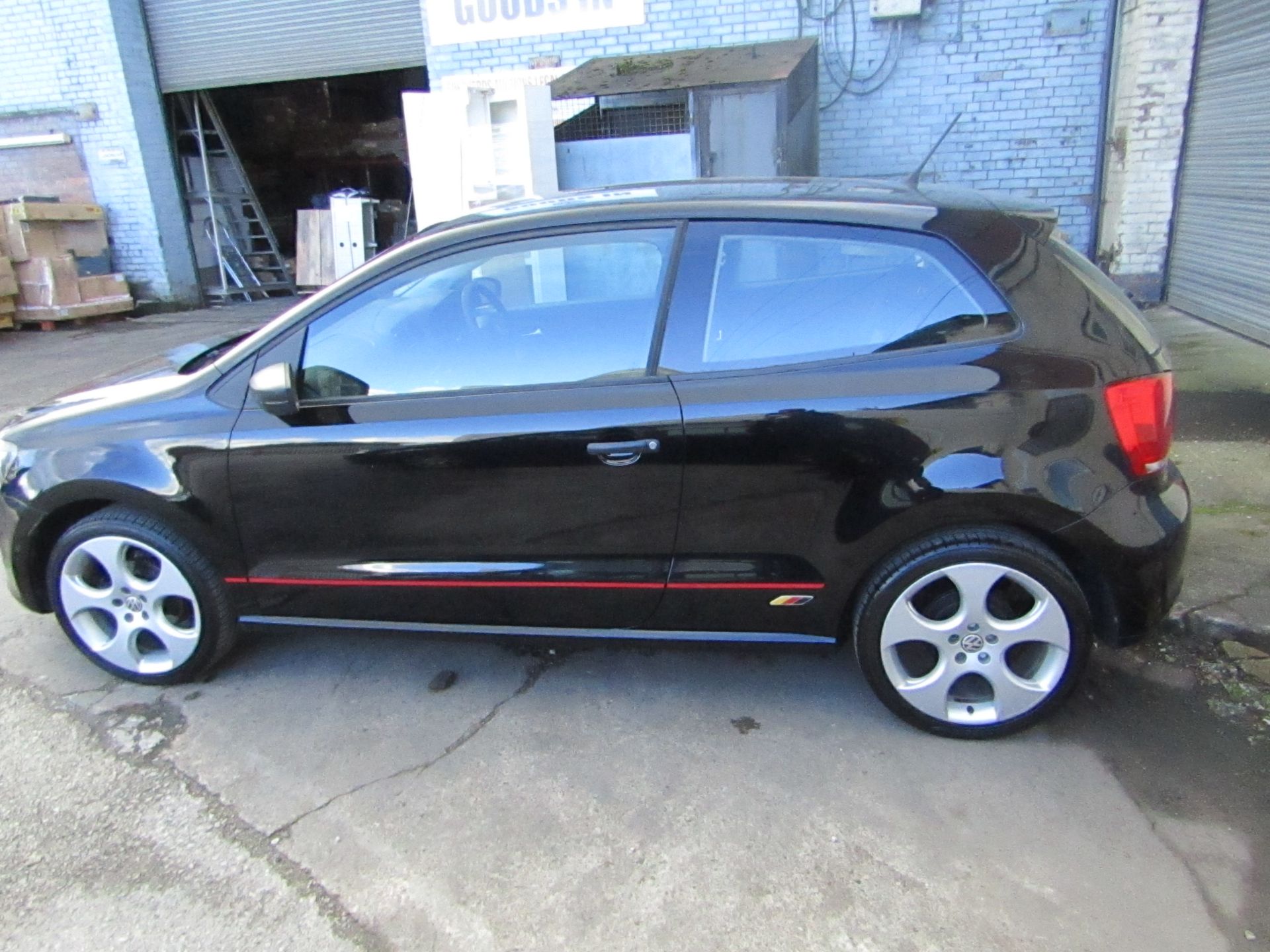 60 plate Volkswagen Polo S 70, 1.2i, 119,551 miles (unchecked), MOT Until 9th May 2023, Starts and - Image 4 of 16