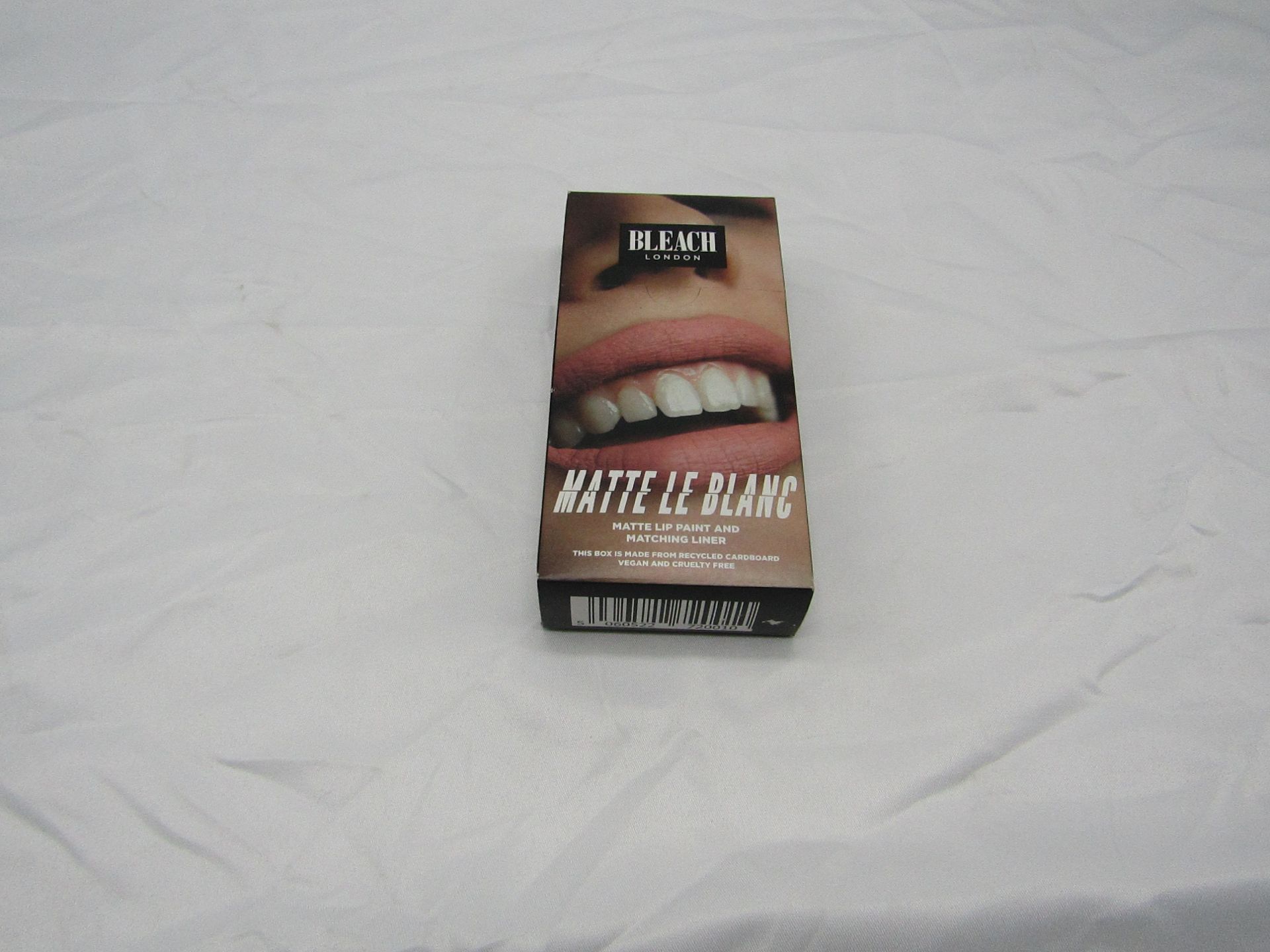 2x Bleach London - Matte Lip Paint & Matching Liner - New & Boxed.