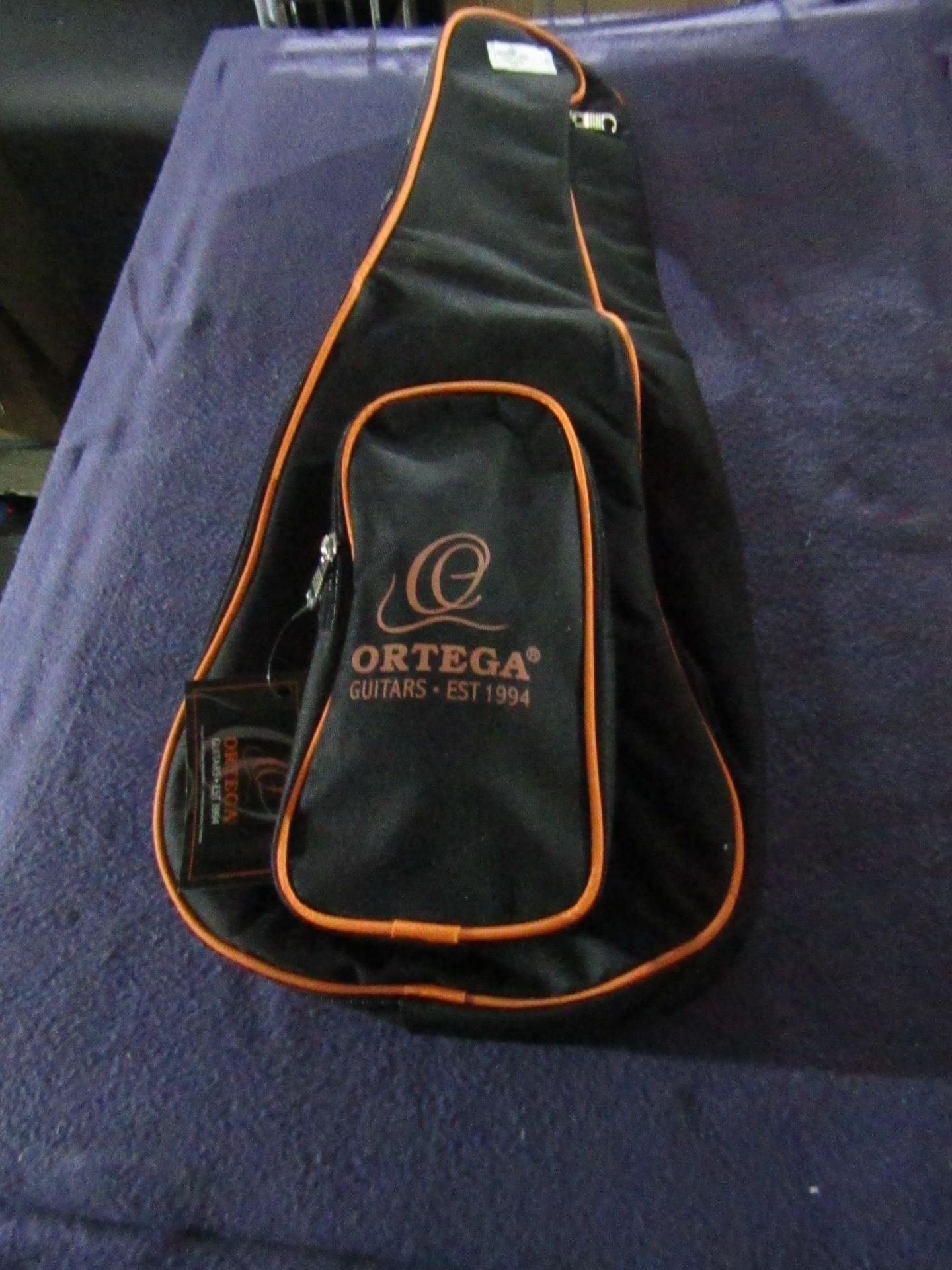 Ortega - Tenor Ukulele Gig Bag - Good Condition, No Packaging.