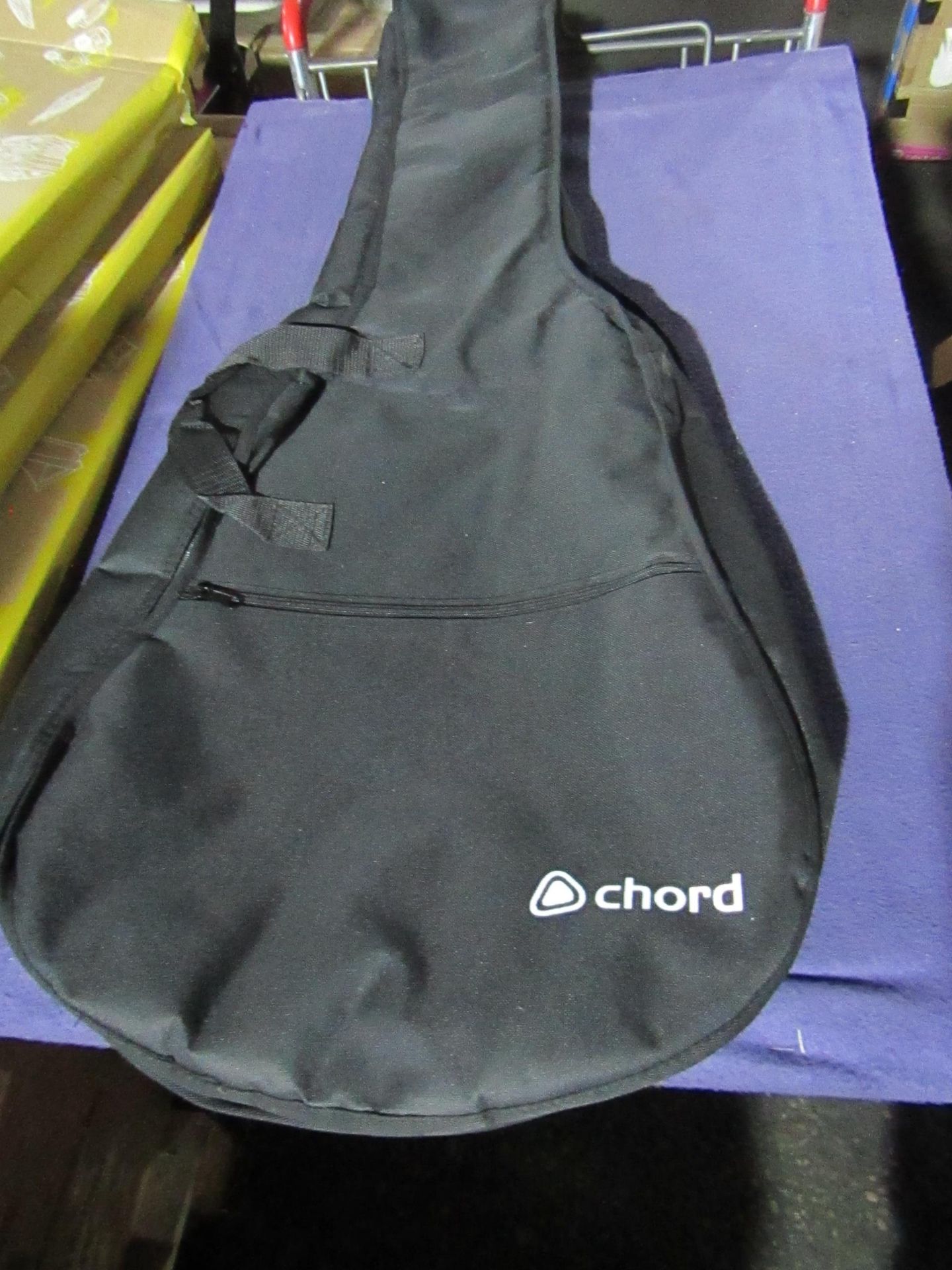 2x Chord - Guitar Gig Bag Western - Unused & Packaged.