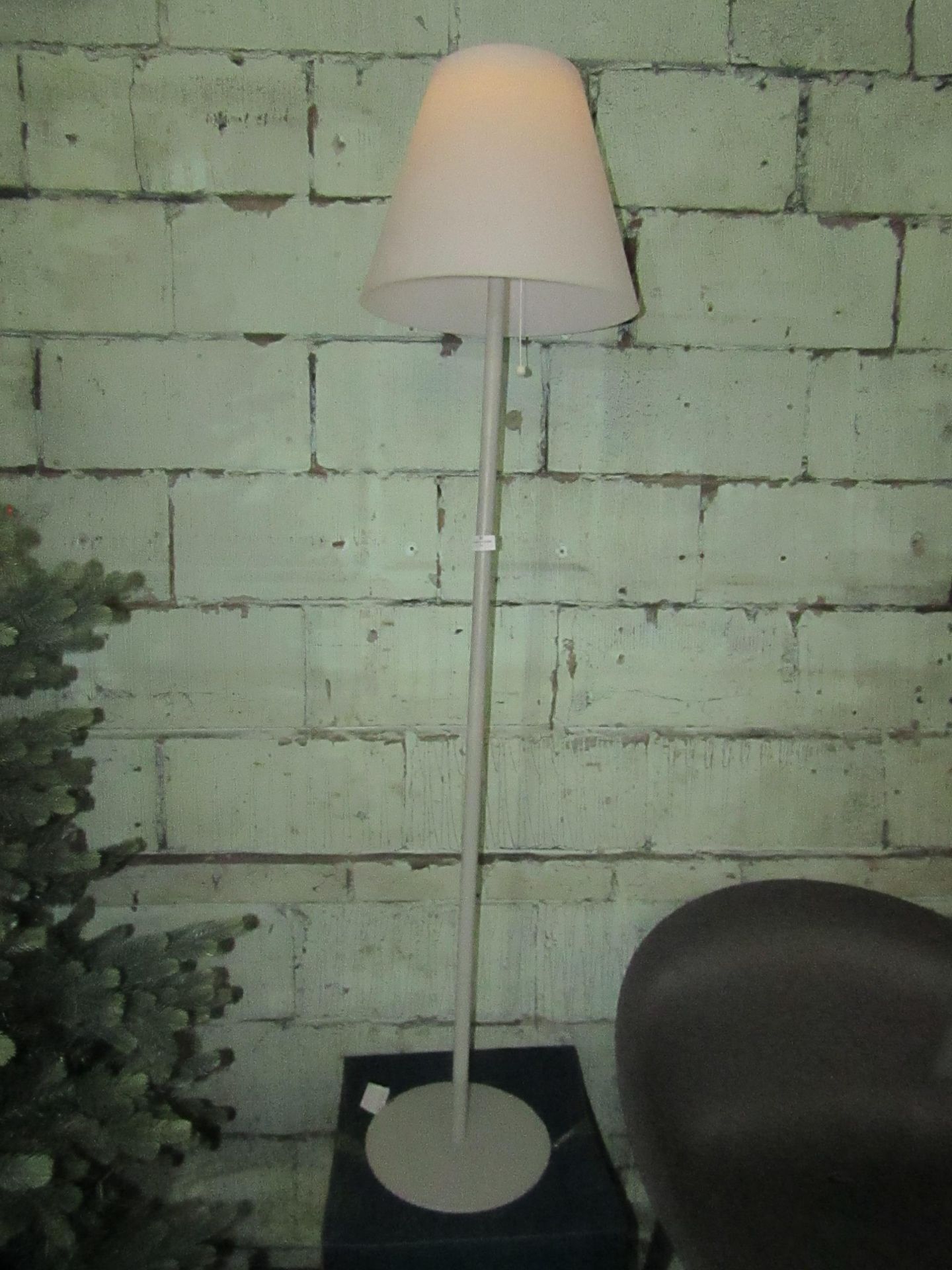 Cox & Cox Solar Floor Lamp RRP Â£125.00