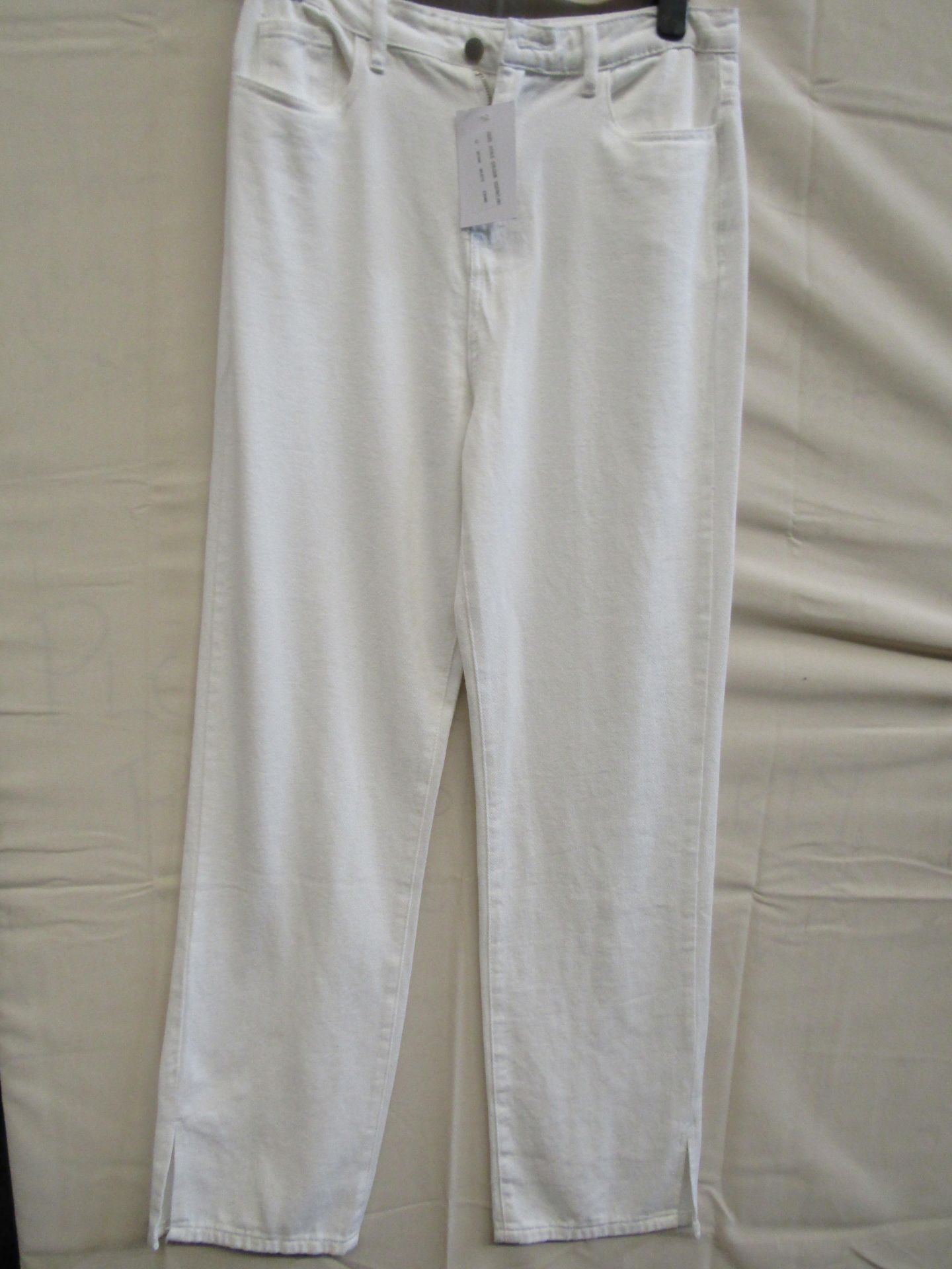 In The Style Jeans White Size 12 New With Tags