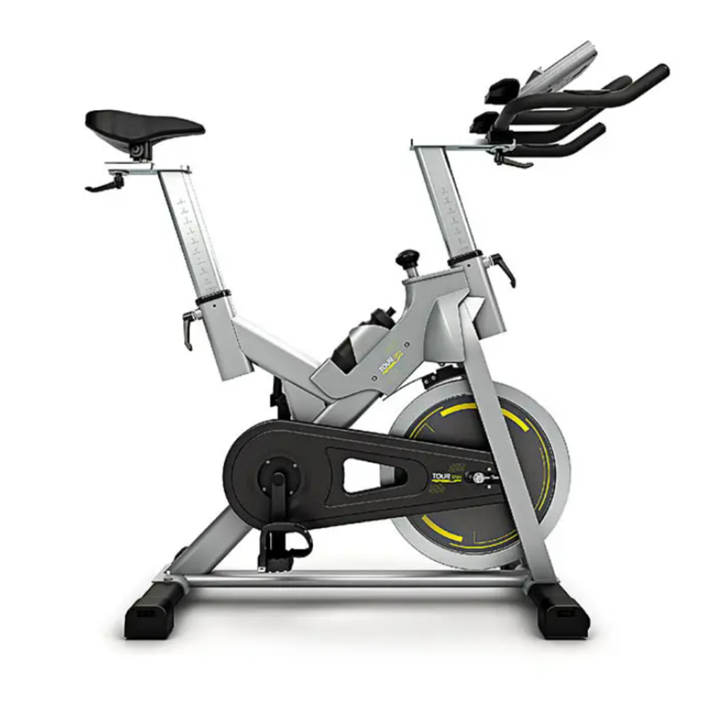 Huge Stock clearance of Spin and Exercise Bikes from Blue fin Fitness raw returns with up to 95% off RRP
