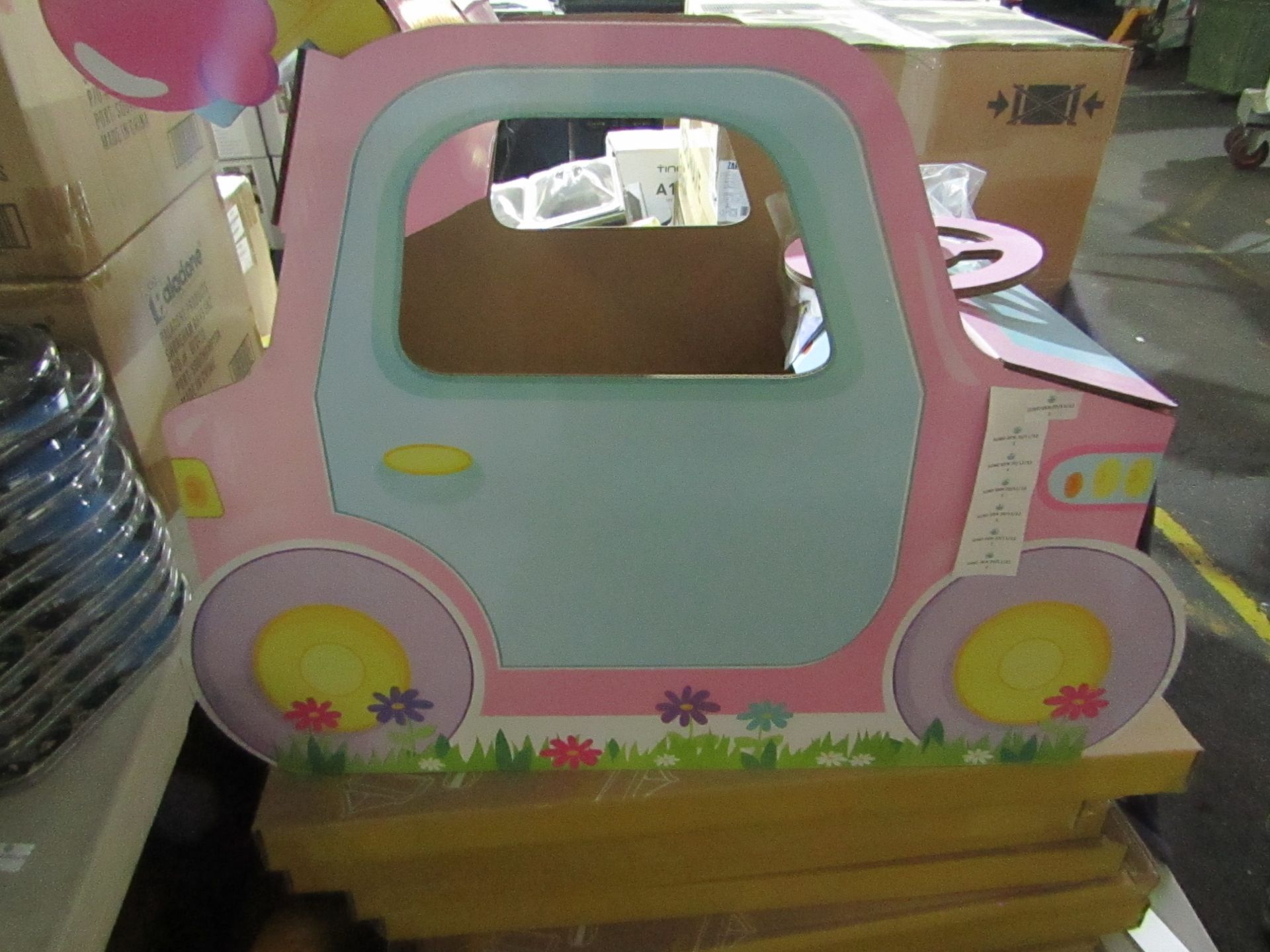 WowWee - Pop2Play Ice Cream Car - Unused & Boxed.