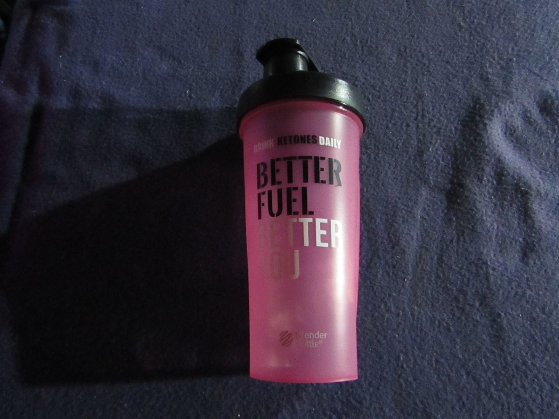 10x Blender Bottle - Pink Protein Shaker Bottle's - 600ml - New & Packaged.