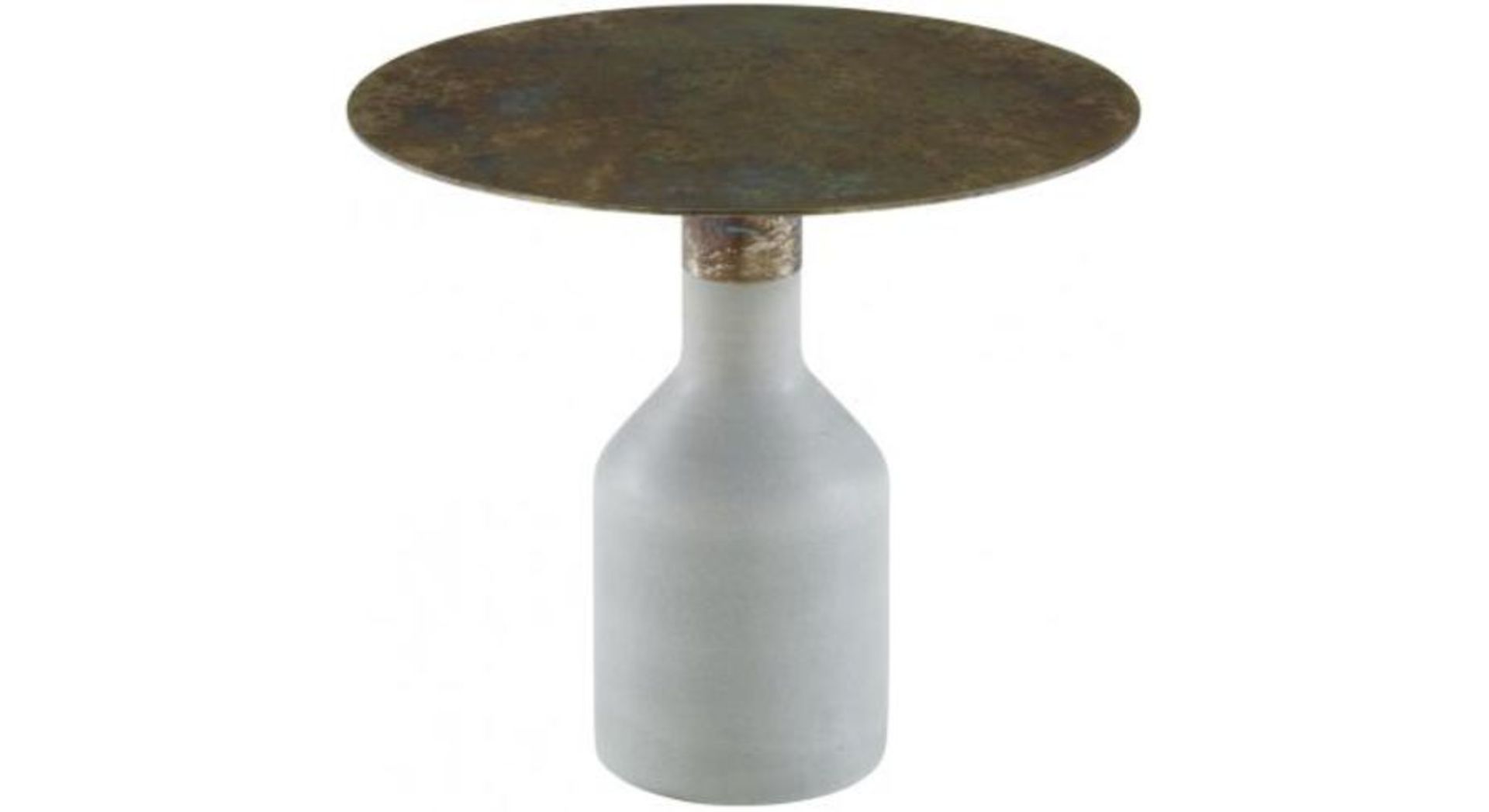 Heal's Oxydation Occasional Table RRP £867 SKU HEA-APM-1031162-B+ PID HEA-APM-00334