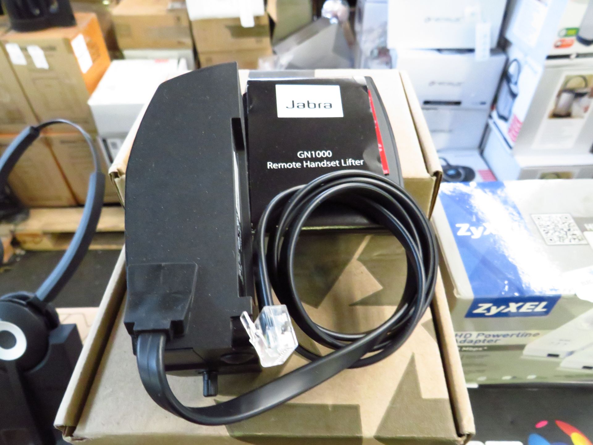 Jabra GN1000 Remote handset lifter, new and boxed