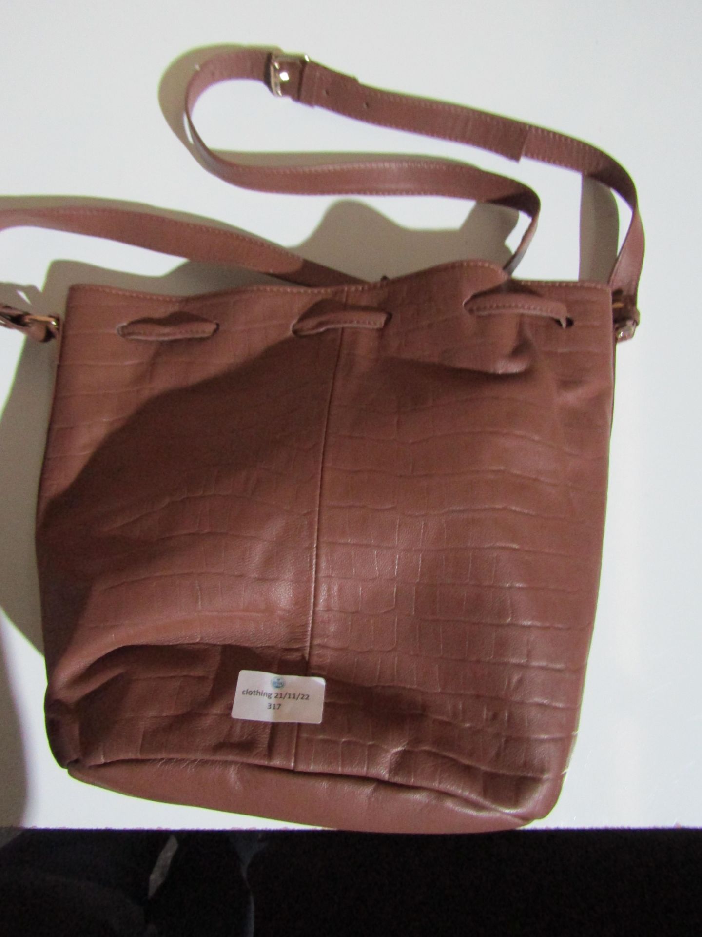 Unbranded Tan Coloured Bag Looks Unused