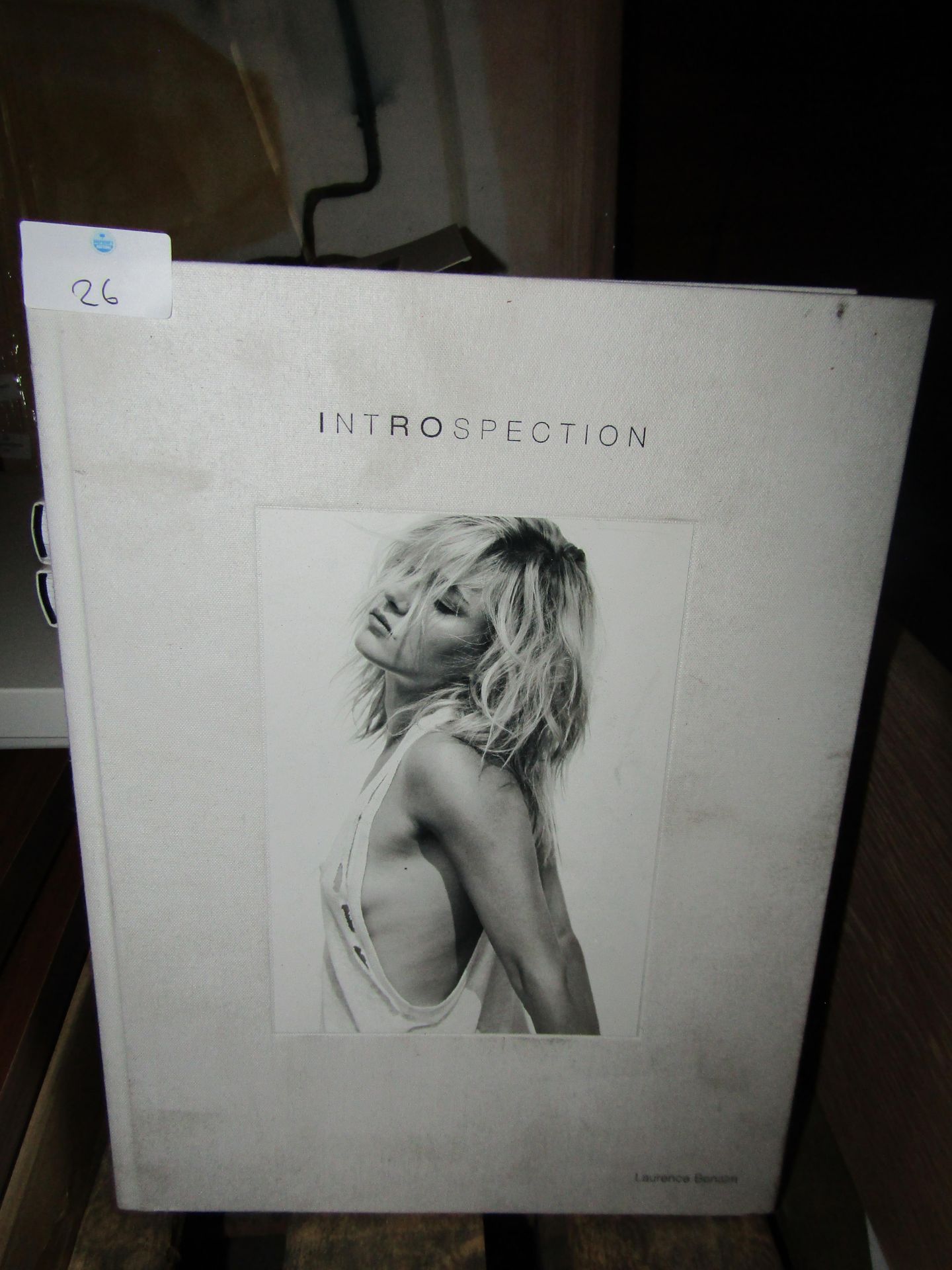 Rowen Group Introspection Hardback Book RRP Â£39.00In 2005, two brothers with a background in the