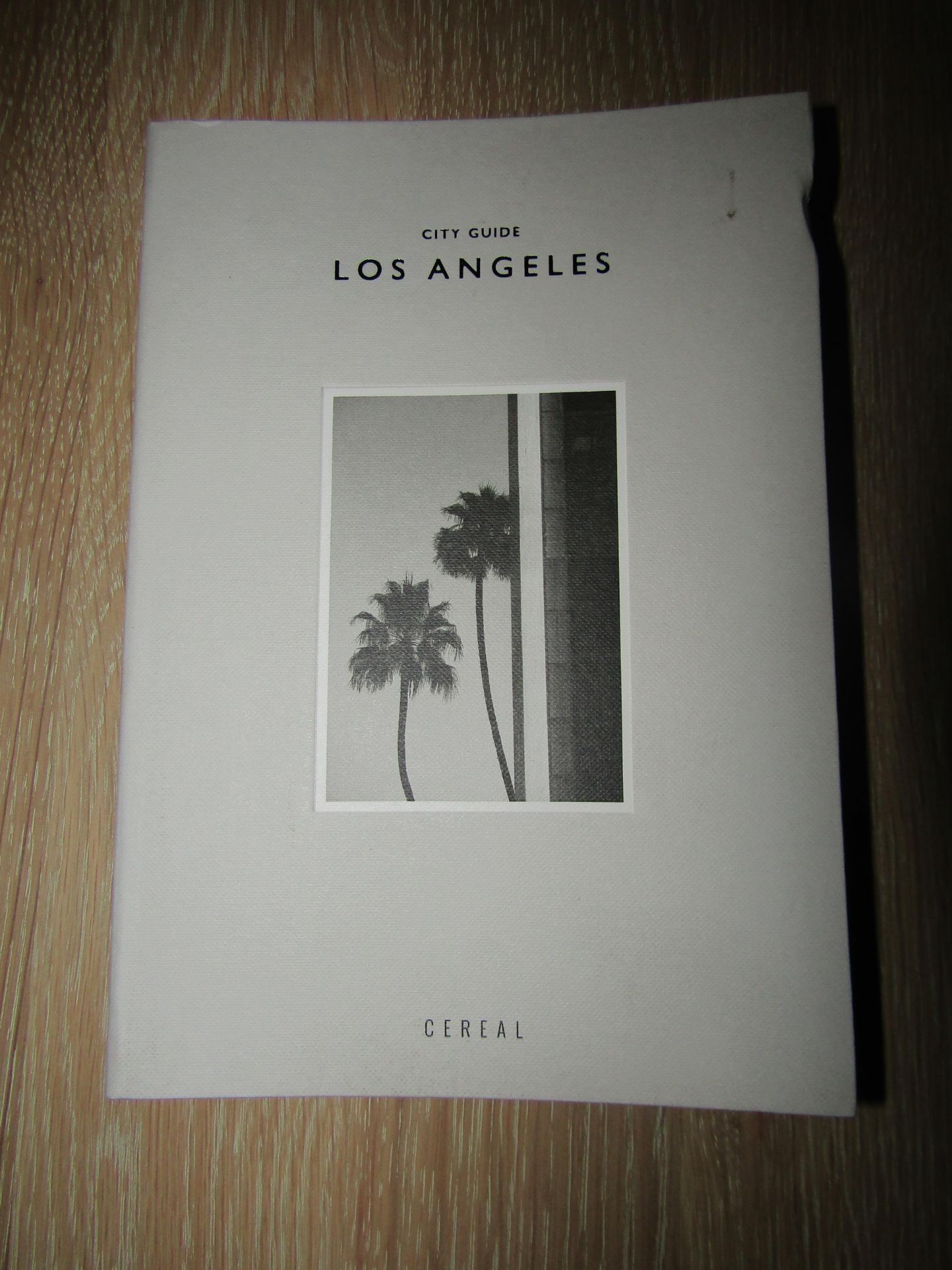 Rowen Group Cereal City Guide: LA RRP Â£18.99Cereal City Guide: LA from Rowen Group SKU ROW-APM-