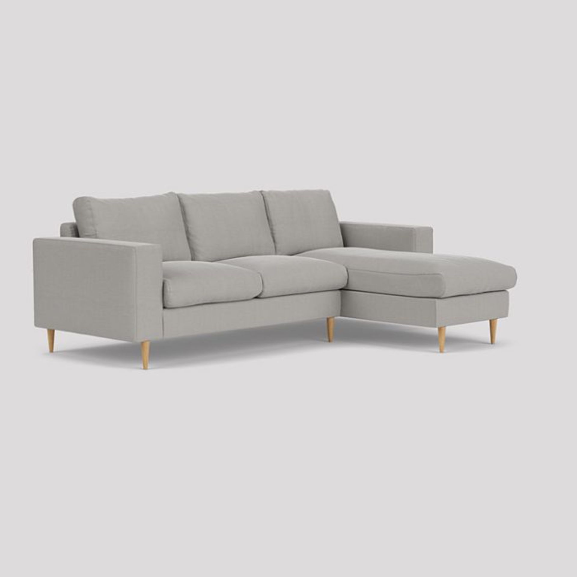 Swoon Evesham Right Hand Corner Sofa We say 'don't sit on it' when waiting to buy beautiful designs, - Image 5 of 7