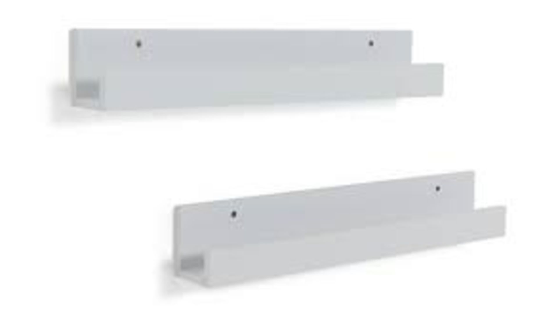 Habitat Kids Book Shelves, White. RRP œ19