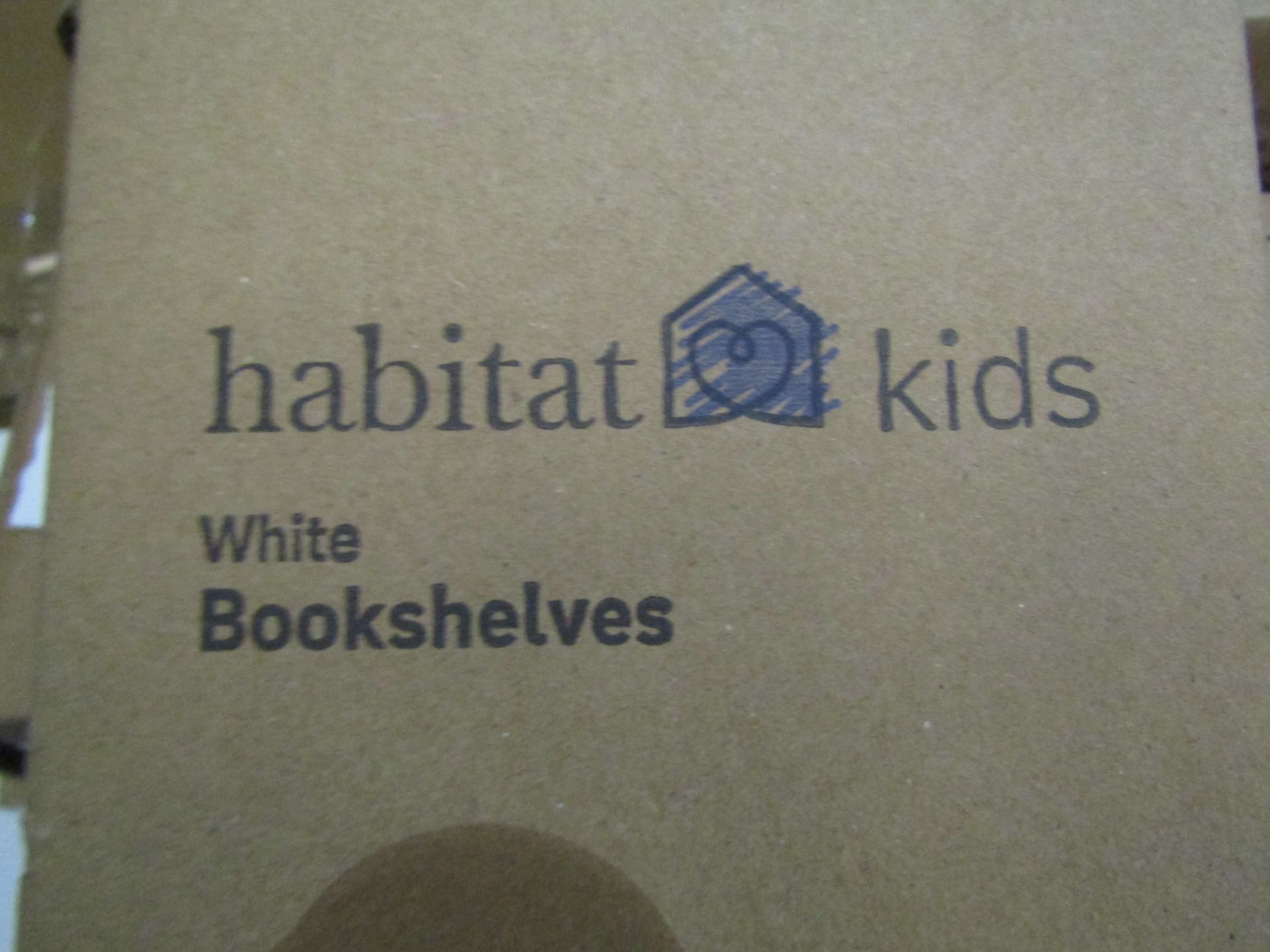 Habitat Kids Book Shelves, White. RRP œ19 - Image 2 of 2