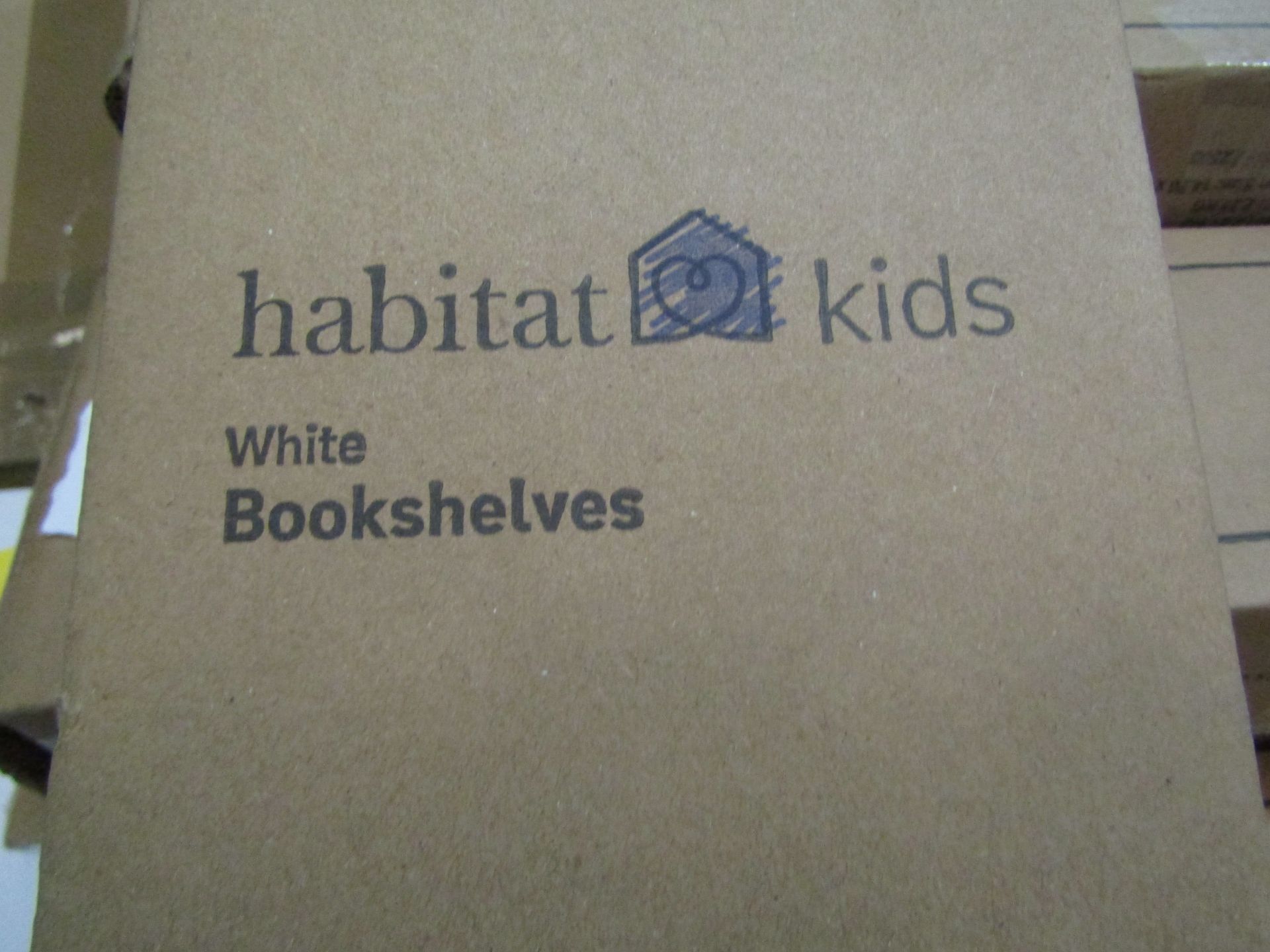 Habitat Kids Book Shelves, White. RRP œ19 - Image 2 of 2