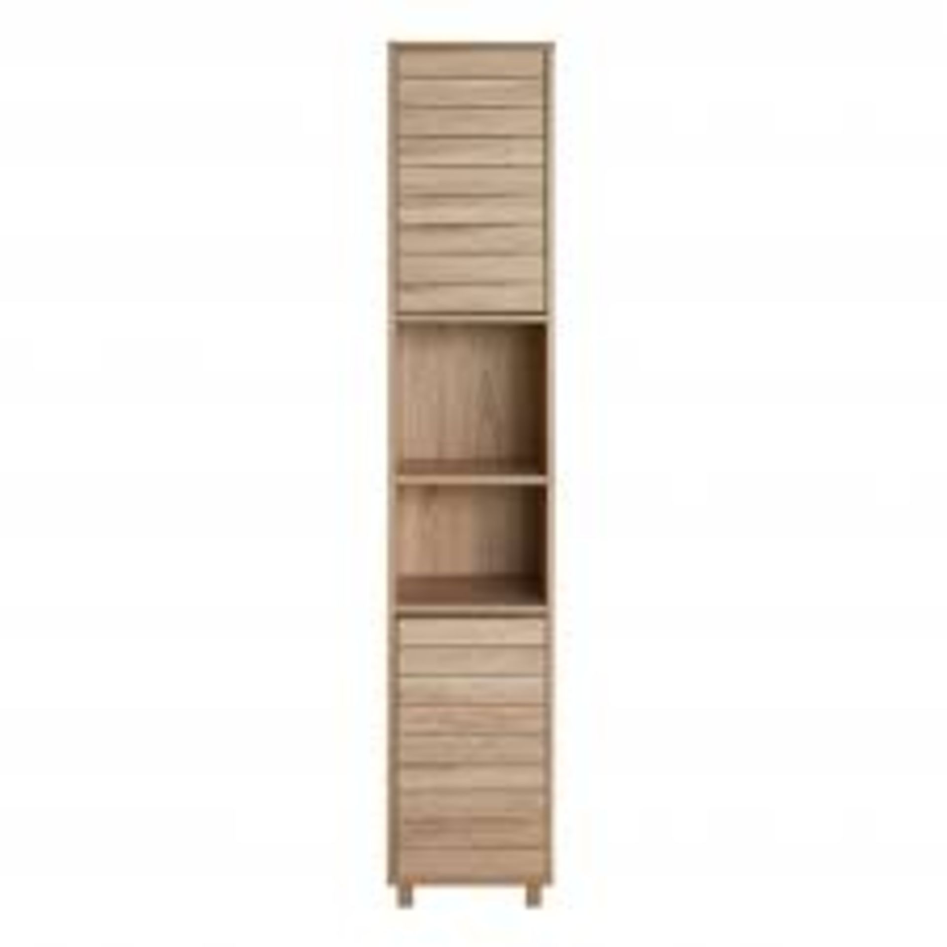 Lloyd Pascal Tall Boy, Oak Effect. RRP œ139