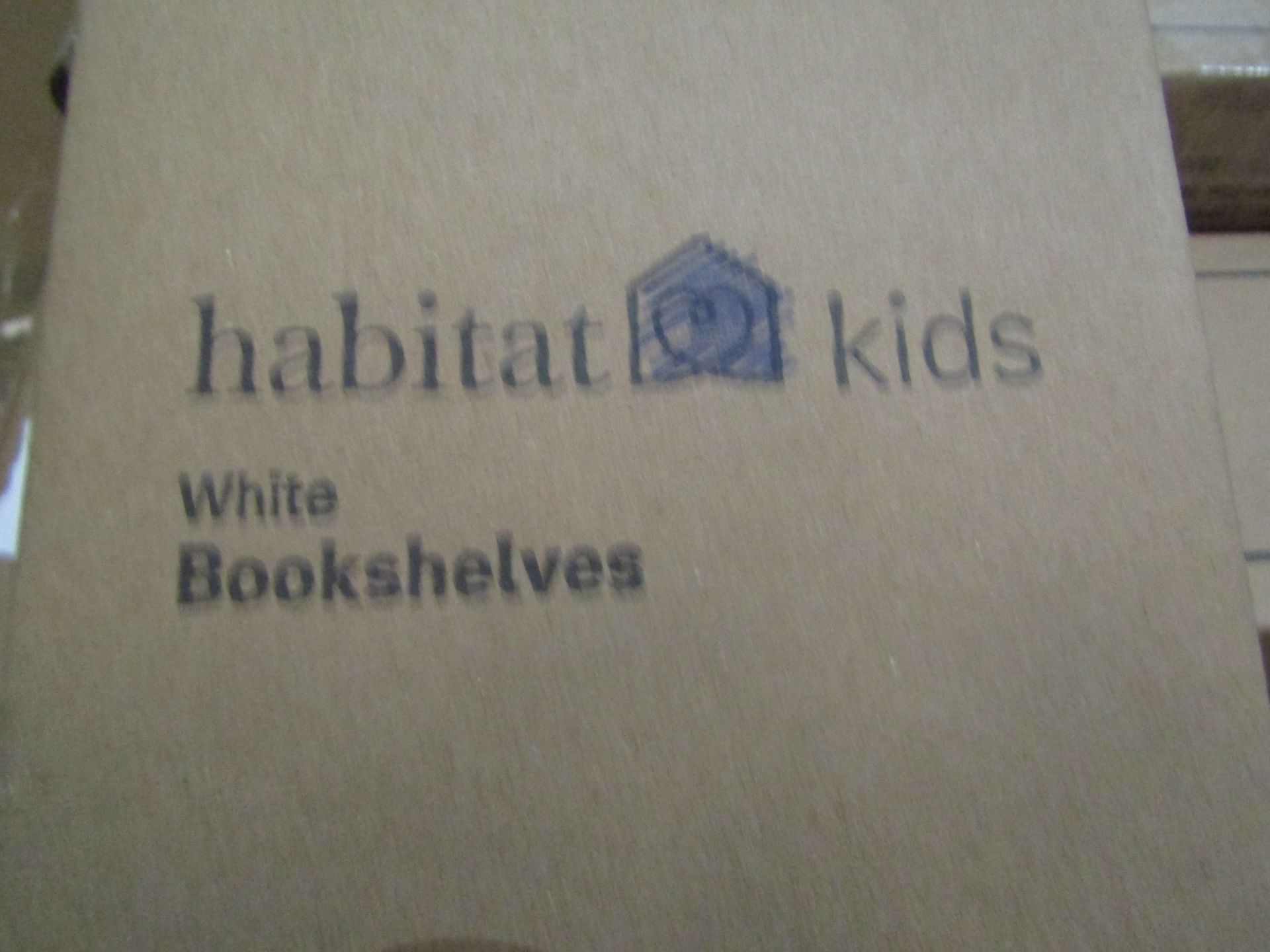 Habitat Kids Book Shelves, White. RRP œ19 - Image 2 of 2