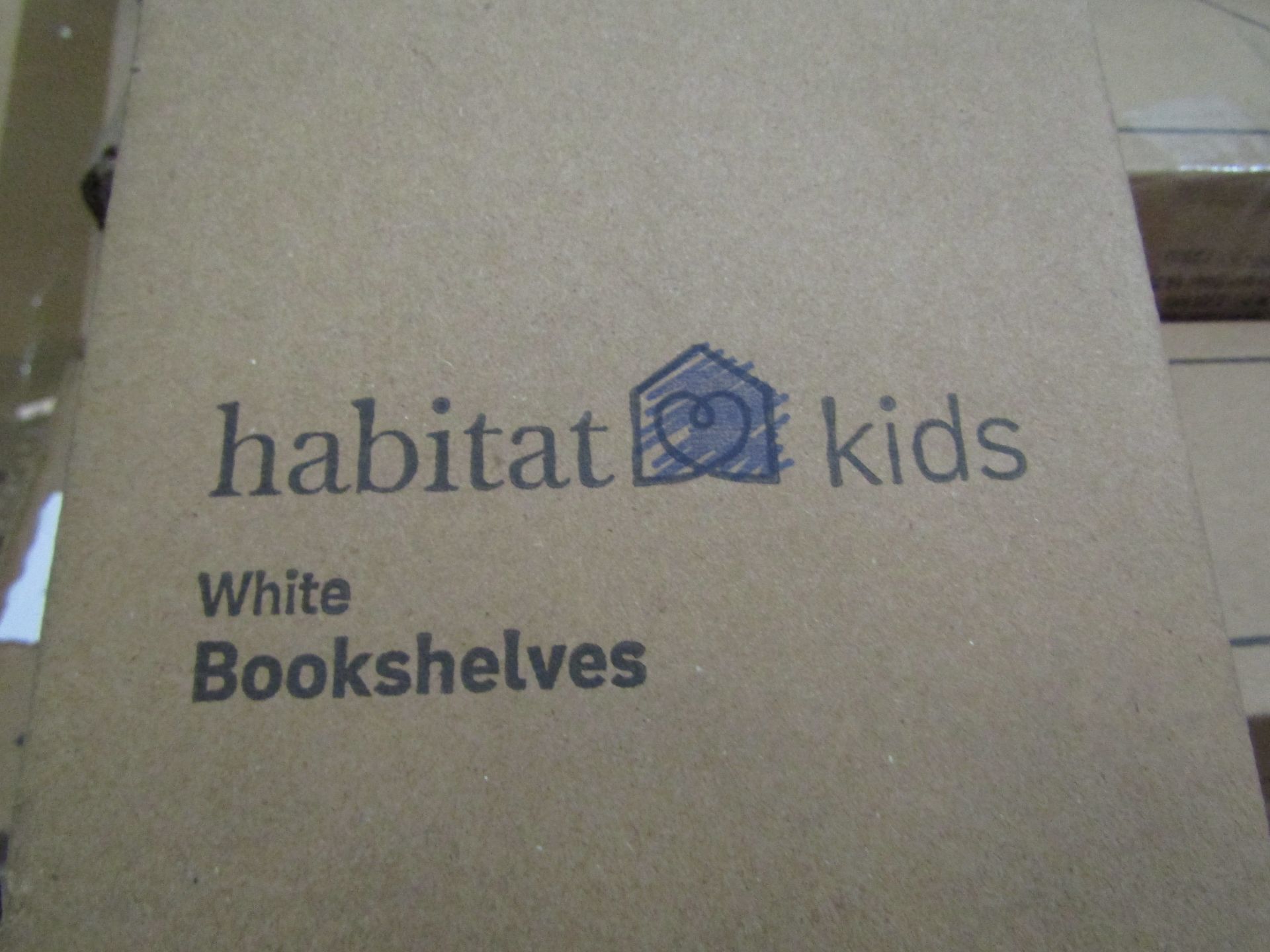 Habitat Kids Book Shelves, White. RRP œ19 - Image 2 of 2