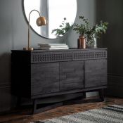 Moot Group Gallery Direct Boho Boutique 3 Door/2 Drawer Sideboard RRP ?746.00 SKU MOO-AP-