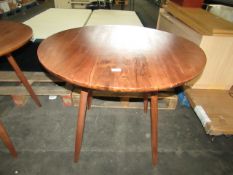 Swoon Southwark Dining Table in Acacia RRP Â£199.00