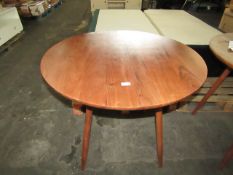 Swoon Southwark Dining Table in Acacia RRP Â£199.00