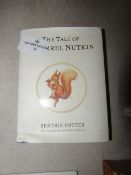 Rowen Group The Tale of Squirrel Nutkin - Beatrix Potter RRP Â£05.99