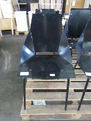 Heals Real Good Chair Black RG1-SIDCHR-BK RRP Â£259.00