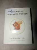 Rowen Group The Tale of Squirrel Nutkin - Beatrix Potter RRP Â£05.99