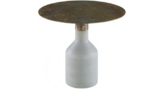 Heal's Oxydation Occasional Table RRP 867 SKU HEA-APM-1031162-B+ PID HEA-APM-00334