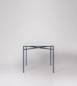 Swoon Docklands Dining Square Table Navy And White RRP 199 SKU SWO-AP-neptunedintablesquawhi-B+ PID