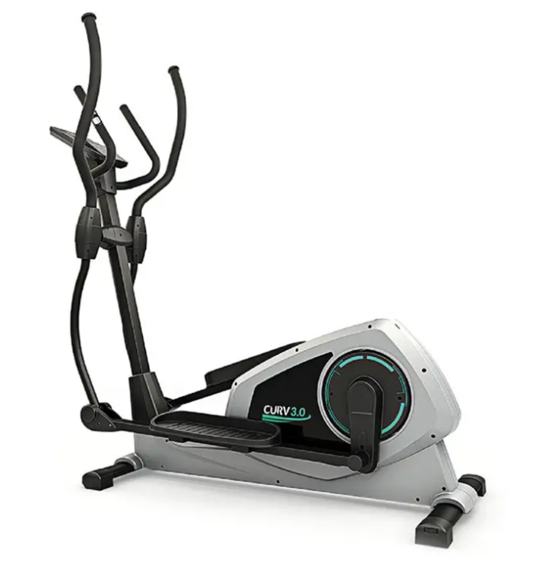 Bluefin Fitness Curv 3.0 Elliptical Air-Walker Cross Trainer and Step Machine RRP ??749.00