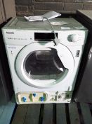 Baumatic intergtrated 7KG heat pump Tumble dryer, tested and working