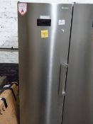 Sharp tall freestanding freezers, tested and working for coldness