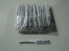1 X PK of 50 Bleach London LIp Brushes All New & Packaged