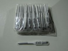 1 X PK of 50 Bleach London Lip Brushes All New & Packaged