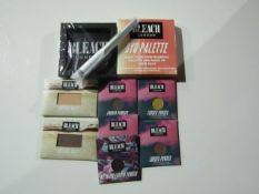 7-Piece Make-Up Set From Bleach London : 1x Make-Up Palette 1x Make-Up Brush 5x Assorted Colour's