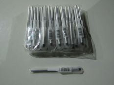 1 X PK of 50 Bleach London Lip Brushes All New & Packaged