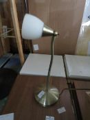 Moot Group Gallery Interiors Range Table Lamp RRP ¶œ35.00 (PLT MOO-AP-A-3157)