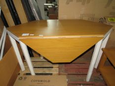 Cotswold Company Chalford Warm White Corner Desk RRP ¶œ275.00