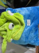 Toy Story - Alien Dress-Up Costume - Size Unknown Looks To Fit Small Adult - No Packaging.