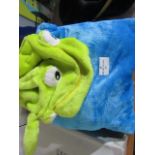 Toy Story - Alien Dress-Up Costume - Size Unknown Looks To Fit Small Adult - No Packaging.