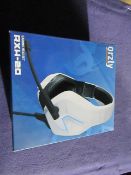 Orzly - RXH-20 White Gaming Headset - Unchecked & Boxed.