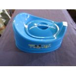 Mickey Mouse - Blue Potty - Good Condition, No Packaging.